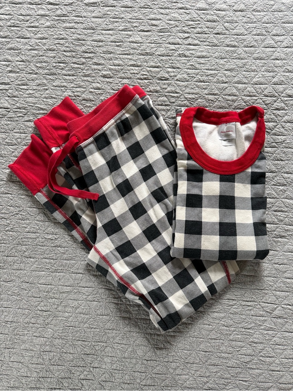 Buffalo Plaid Fall/Christmas Pajamas Women